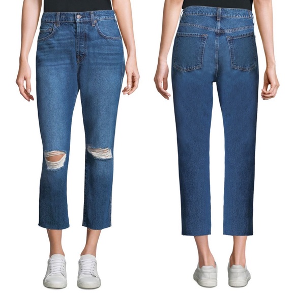 7 For All Mankind Denim - For 7 all mankind high waist josefina  jeans 👖